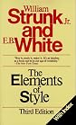 The Elements of Style, Third Edition