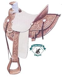 Wade Ranch Saddle