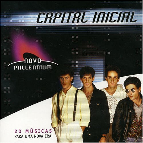 Capital Inicial - Novo Millennium - Zortam Music