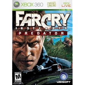 Far Cry Instincts Predator
