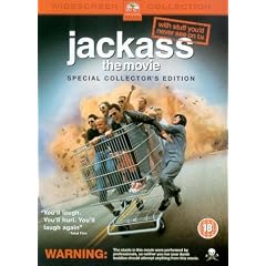 Jackass The Movie [DVD] [2003]