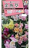 タキイ種苗金魚草F1 ツィーニーミックス