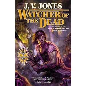 Watcher of the Dead: Book Four of Sword of Shadows