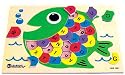 Fish Alphabet Puzzle