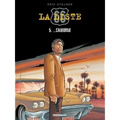 La liste 66, Tome 5 : Californie