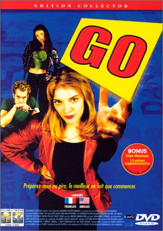 Go [Region 2]
