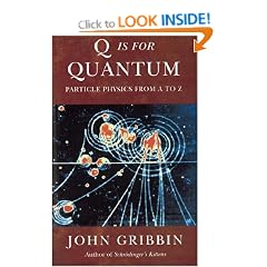 Q Is For Quantum: Particle Physics from A to Z