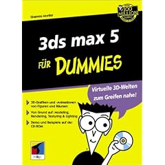 3ds max 5 f�r Dummies