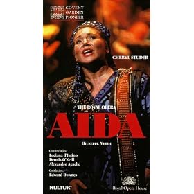 Aida [VHS]