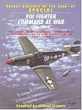 Books : Long Reach VIII Fighter Command at War (Osprey Aircraft of the Aces No 31)