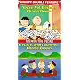 Peanuts-Snoopy Double Feature (You're Not Elected, Charlie Brown/It Was a Short Summer, Charlie Brown) [VHS]