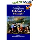 The Cambridge Companion to Early Modern Philosophy (Cambridge Companions to Philosophy) by Donald Rutherford