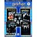 HARRY POTTER Teil 1-5 f�r Violine und Klavier mit Bleistift -- die beliebtesten Melodien aus der Film-Reihe in wohlklingenden, mittelschweren Arrangements (Noten / sheet music)