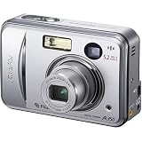 Remanufactured Fujifilm Finepix A350 5.2MP Digital Camera with 3x Optical Zoom