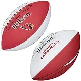 Wilson Arizona Cardinals Team Logo Pee Wee Football