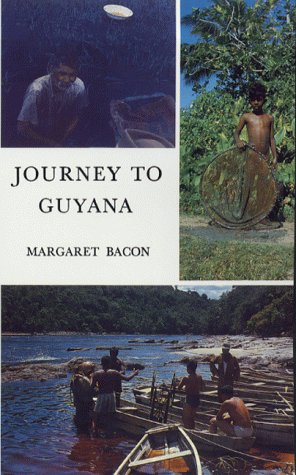 Journey to Guyana under French Guiana, Guyana & Suriname in The Books Store
