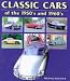 Book Classic Cars of the 1950's and 1960's