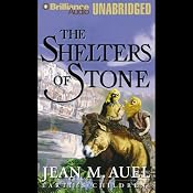 The Shelters of Stone: Earth's Children, Book 5 | [Jean M. Auel]