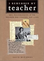 I Remember My Teacher