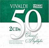 50 Classical Highlights: Vivaldi
