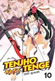 Tenjho Tenge VOL 10
