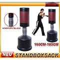 Standboxsack Boxpuppe Boxdummy DummyTraining Boxpartner Boxsack Box NEU 44