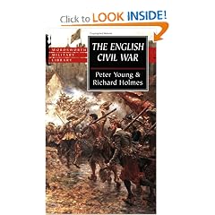 The English Civil War (Wordsworth Military Library)