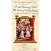 HOW TO DANCE THROUGH TIME Volume VI: A 19th Century Ball: the Charm of Group Dances [VHS]
