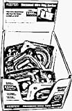 KEEPER CORPORATION #89526-10 4-13/16Reces Anch Ring