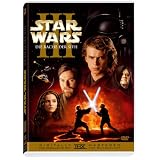 Star Wars: Episode III - Die Rache der Sith (2 DVDs)von "Ewan McGregor"