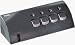 Terk VS-4 Audio/Video Switcher (4 Inputs, 1 Output)