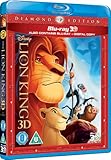 Image de The Lion King (Blu-ray 3D + Blu-ray) [UK Import]