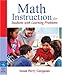 Book Math Instruction for Students with Learning Problems