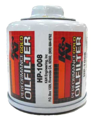 K&N HP-1008 Oil Filter