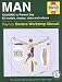 Books : The Man Manual: 120, 000BC to Present Day, All Models, Shapes, Sizes and Colours - The Step-by-step Guide to Men's Health (Haynes Workshop Manual)