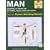 The Man Manual: 120, 000BC to Present Day, All Models, Shapes, Sizes and Colours - The Step-by-step Guide to Men's Health (Haynes Workshop Manual)