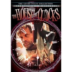 House of Clocks by Lucio Fulci Italian Horror