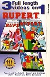 Review Abbey Home Media  / Rupert - 3 Full Length Videos On 1