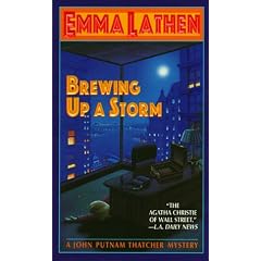 Brewing Up a Storm: A John Thatcher Mystery (John Putnam Thatcher Mysteries)
