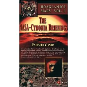 Hoagland's Mars 1 [VHS]