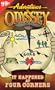 It Happened At Four-corners (Adventures in Odyssey (Audio Unnumbered)) (Aio Halloween Sampler 2002)