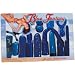 Orion 556068 Blue Fantasy, 12-teiliges Verw�hn-Set, blau