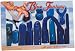 Orion 556068 Blue Fantasy, 12-teiliges Verwöhn-Set, blau