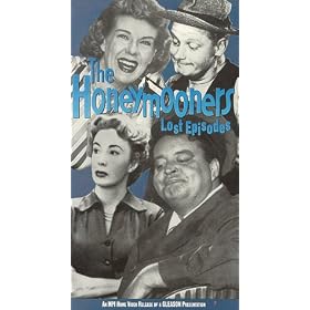 Honeymooners 37: Santa & Bookies / Game Called [VHS]