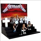2004 Metallica Master of Puppets Smiti Figure Stage PlaySetIMAGE