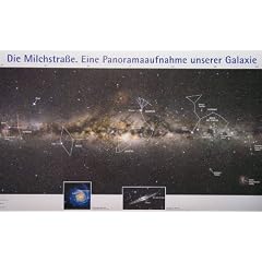 Die Milchstra�e: Eine Panoramaaufnahme unserer Galaxie