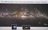 Die Milchstra�e: Eine Panoramaaufnahme unserer Galaxie