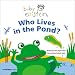 Baby Einstein: Who Lives in the Pond?