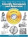 Scientific Instruments and Apparatus CD-ROM and Book (Electronic Clip Art)
