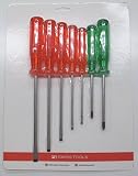 PB SWISS TOOLS(PBスイスツールズ):ドライバーセット 7本組 250PCN